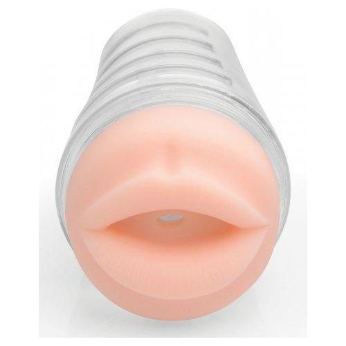 Masturbateur - Jesse Jane - Deluxe Mouth Stroker Jesse Jane Sensations plus