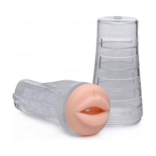 Masturbateur - Jesse Jane - Deluxe Mouth Stroker Jesse Jane Sensations plus