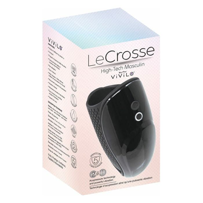 Masturbateur - ViViLo - LeCrosse Vivilo Sensations plus