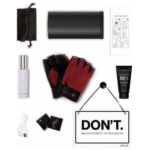 Masturbateur - Lelo - F1s Prototype LELO pleasure objects Sensations plus