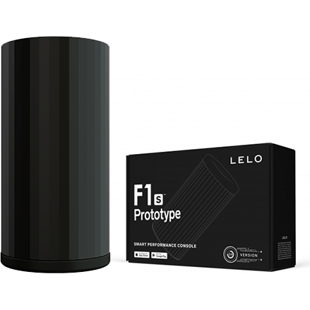 Masturbateur - Lelo - F1s Prototype LELO pleasure objects Sensations plus