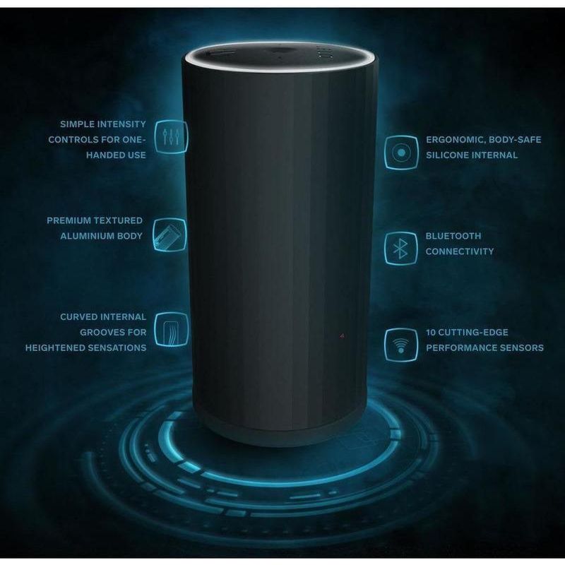 Masturbateur - Lelo - F1s Prototype LELO pleasure objects Sensations plus