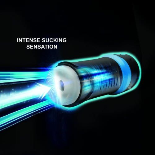 Masturbateur - Love Botz - Auto Milker Intense LoveBotz Sensations plus