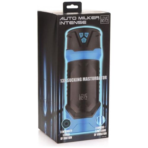 Masturbateur - Love Botz - Auto Milker Intense LoveBotz Sensations plus