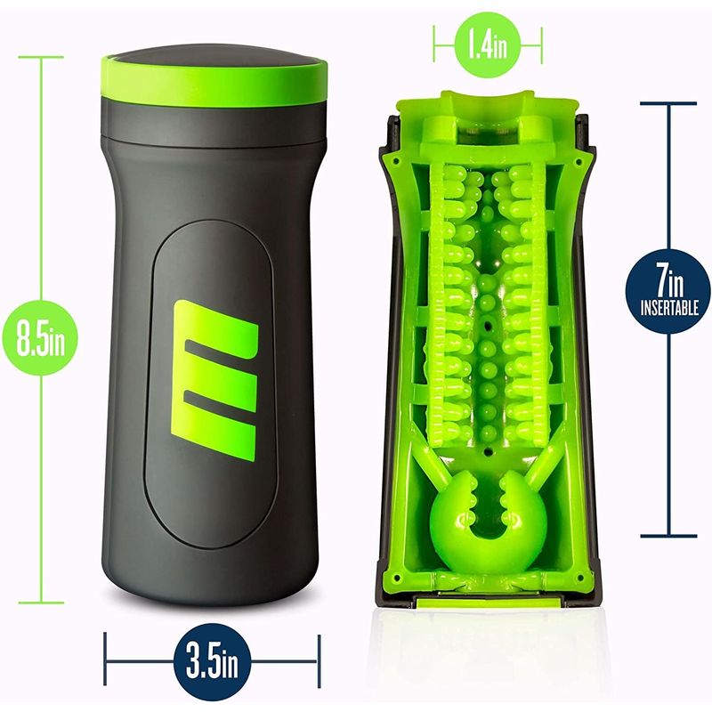 Masturbateur - M For Men - M2 - Superior Stroker Blush Novelties Sensations plus