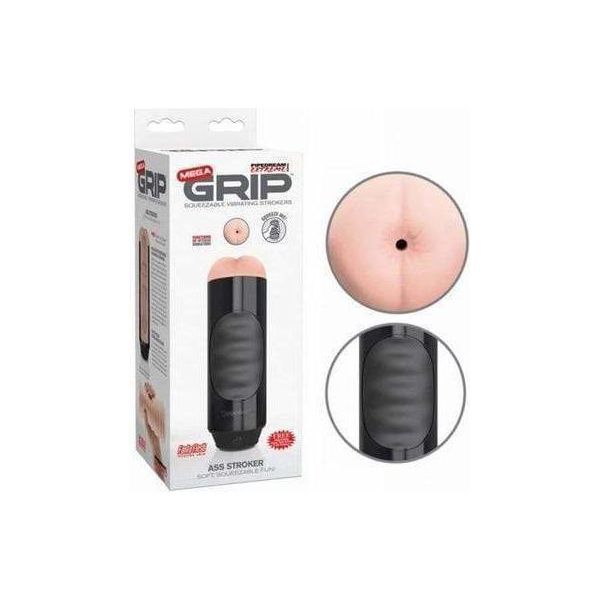 Masturbateur - Mega Grip - Anus Vibrant Pipedream Sensations plus