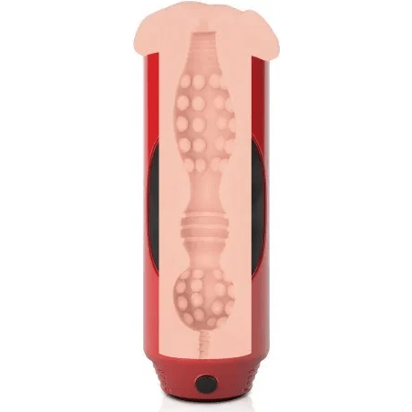 Masturbateur - Mega Grip - Bouche vibrant Pipedream Sensations plus