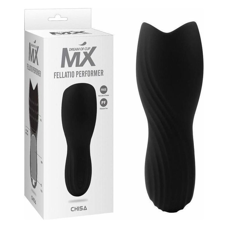 Masturbateur - MX - Fellatio Performer MX Sensations plus