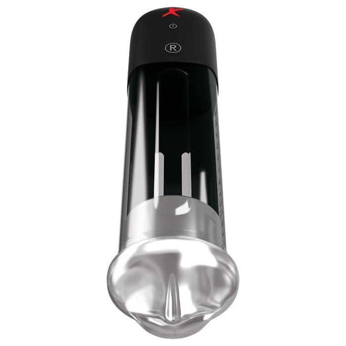 Pompe à Pénis - PDX Elite - Blowjob Power Pump Pipedream Sensations plus
