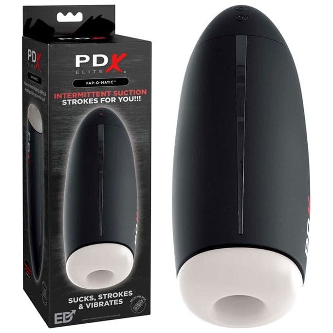 Masturbateur - PDX Elite - Fap-O-Matic Pipedream Sensations plus