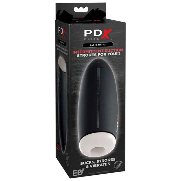 Masturbateur - PDX Elite - Fap-O-Matic Pipedream Sensations plus