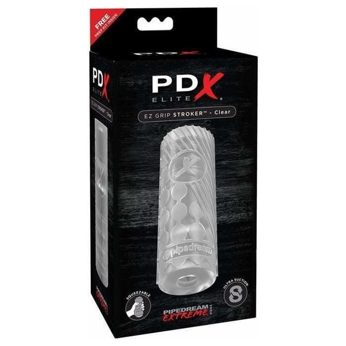 Masturbateur - PDX Elite - EZ Grip Stroker Pipedream Sensations plus