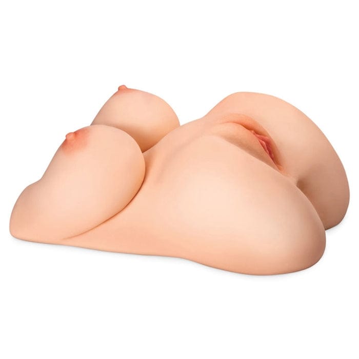 Masturbateur - PDX Plus - EZ Bang Torso Pipedream Sensations plus