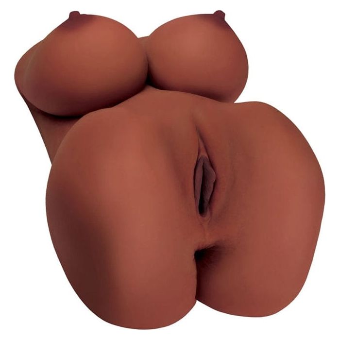 Masturbateur - PDX Plus - EZ Bang Torso Pipedream Sensations plus