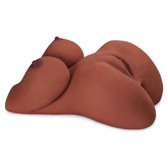 Masturbateur - PDX Plus - EZ Bang Torso Pipedream Sensations plus