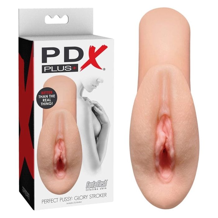 Masturbateur - PDX Plus - Glory Stroker Pipedream Sensations plus