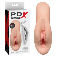 Masturbateur - PDX Plus - Glory Stroker Pipedream Sensations plus