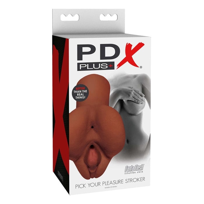 Masturbateur - PDX Plus - Pick Your Pleasure Stroker Pipedream Sensations plus
