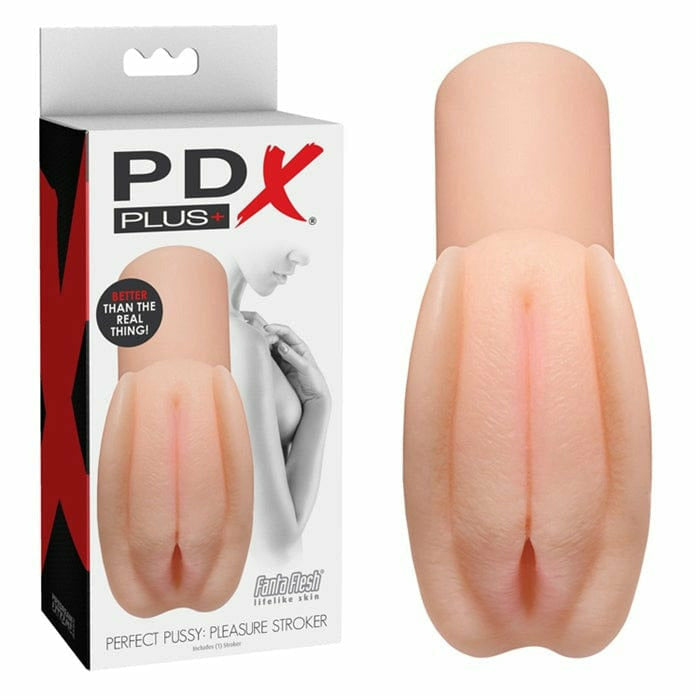 Masturbateur - PDX Plus - Pleasure Stroke Pipedream Sensations plus
