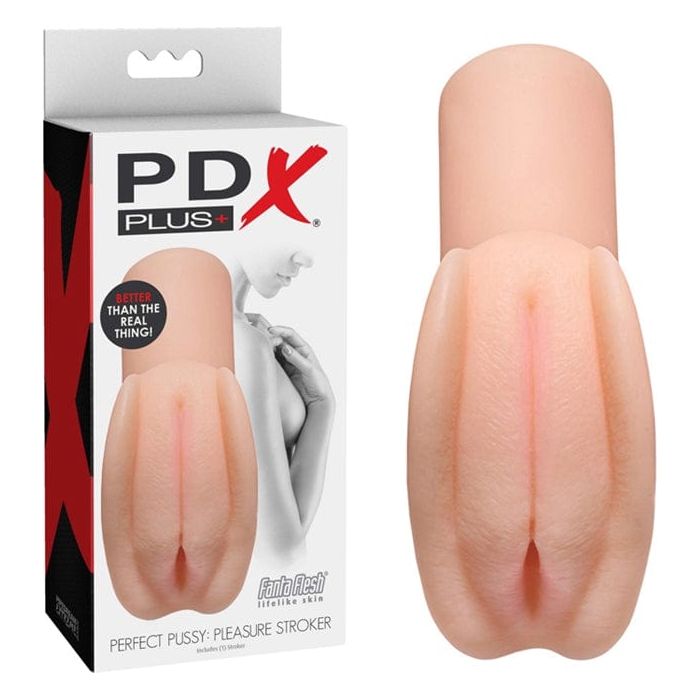 Masturbateur - PDX Plus - Pleasure Stroke Pipedream Sensations plus