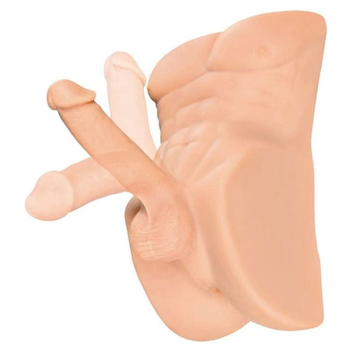 Masturbateur - PDX Plus - Plus Perfect Ride Pipedream Sensations plus