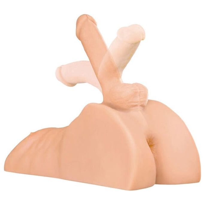 Masturbateur - PDX Plus - Plus Perfect Ride Pipedream Sensations plus