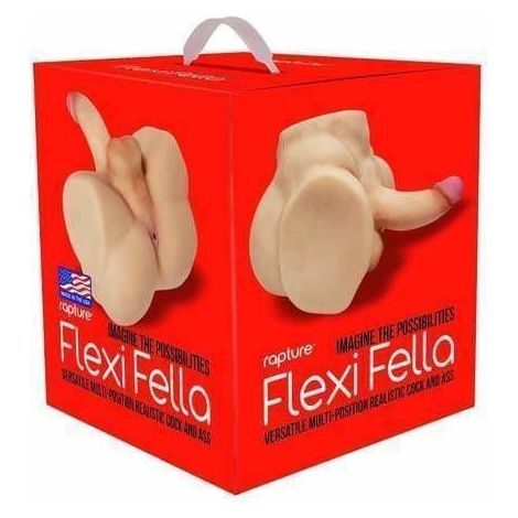 Masturbateur - Rapture - Flexi Fella Rapture Novelties Sensations plus