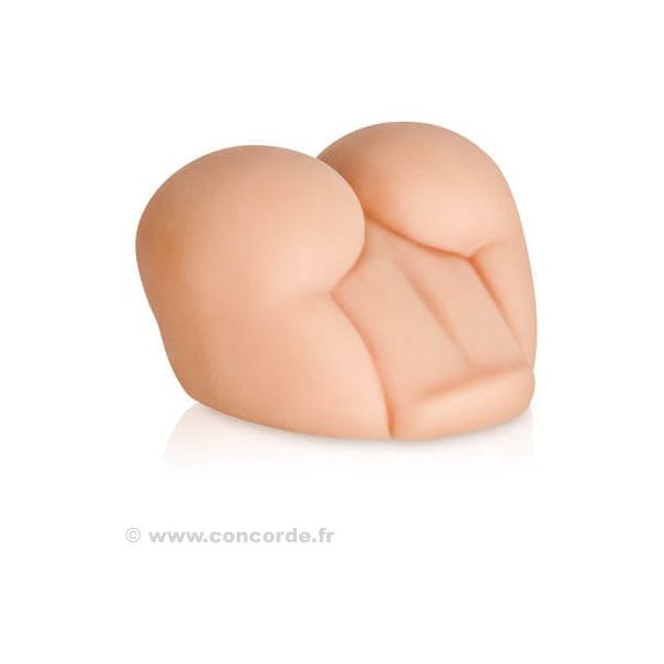 Masturbateur - Real Body - Nice Ass Real Body Sensations plus