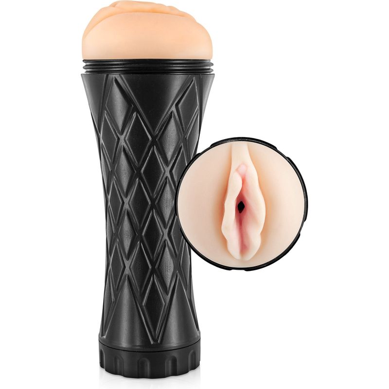 Masturbateur - Real Cup Realistic Vaginal - Real Body Real Body Sensations plus