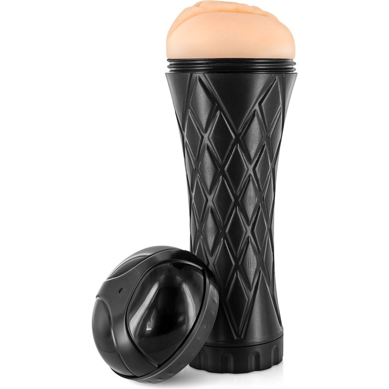 Masturbateur - Real Cup Realistic Vaginal - Real Body Real Body Sensations plus