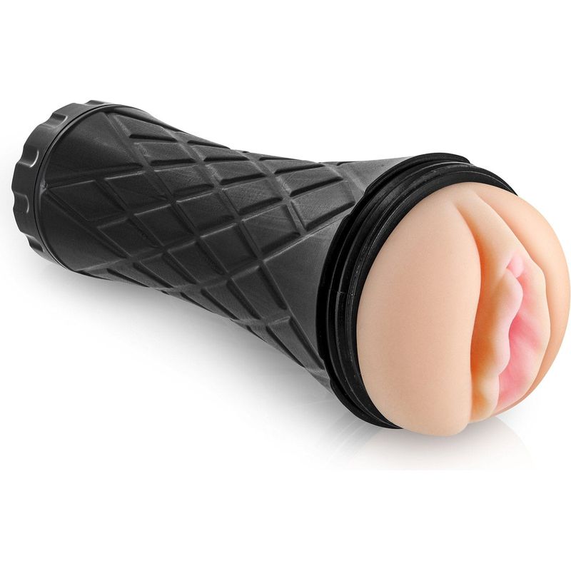 Masturbateur - Real Cup Realistic Vaginal - Real Body Real Body Sensations plus