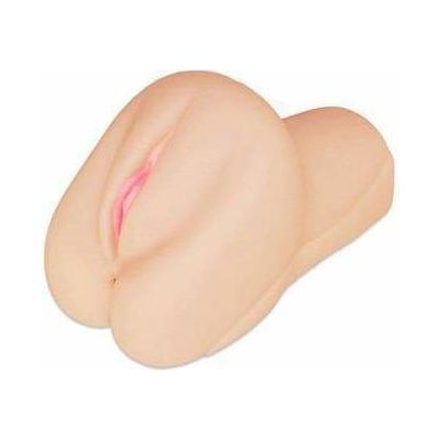 Masturbateur - Fuck Me Bare - Vagin et fesse de 2 livres Fuck Me Bare Sensations plus