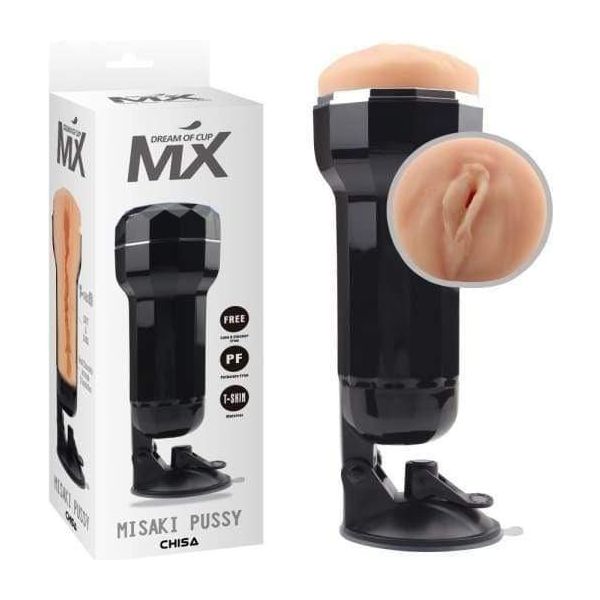 Masturbateur - MX - Misaki Pussy MX Sensations plus