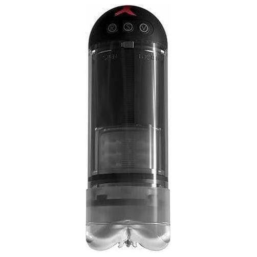 Masturbateur - PDX Elite - Extender Pro Vibrating Pump Pipedream Sensations plus