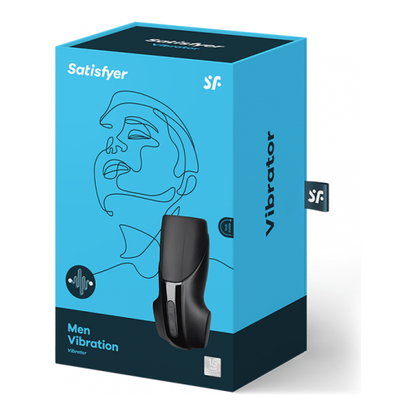 Masturbateur Rechargeable - Satisfyer Men - Vibration Satisfyer Sensations plus