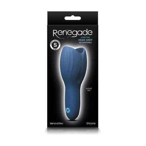 Masturbateur - Renegade - Head Unit - Blue NS Novelties Sensations plus