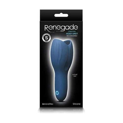 Masturbateur - Renegade - Head Unit - Blue NS Novelties Sensations plus
