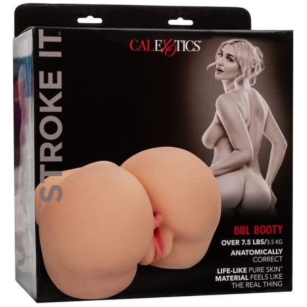 Masturbateur - Stroke it - BBL Booty CalExotics Sensations plus