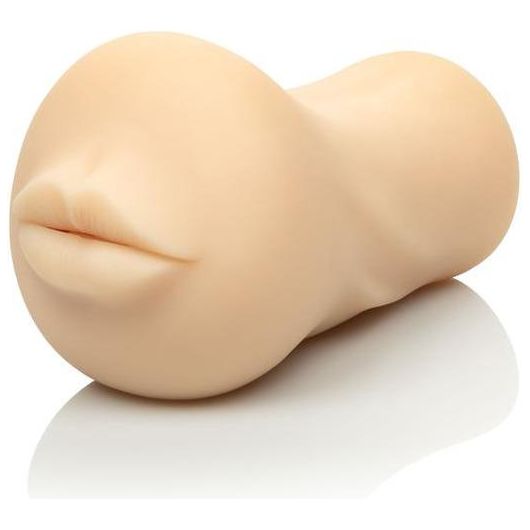 Masturbateur - CalExotics - Stroke It - Mouth CalExotics Sensations plus