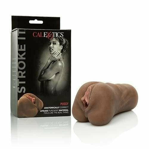 Masturbateur - CalExotics - Stroke It - Pussy CalExotics Sensations plus