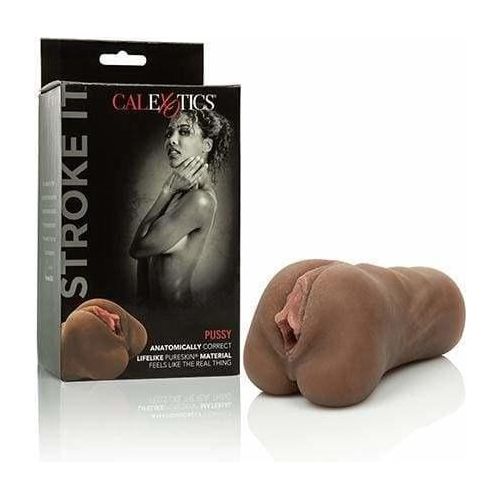 Masturbateur - CalExotics - Stroke It - Pussy CalExotics Sensations plus