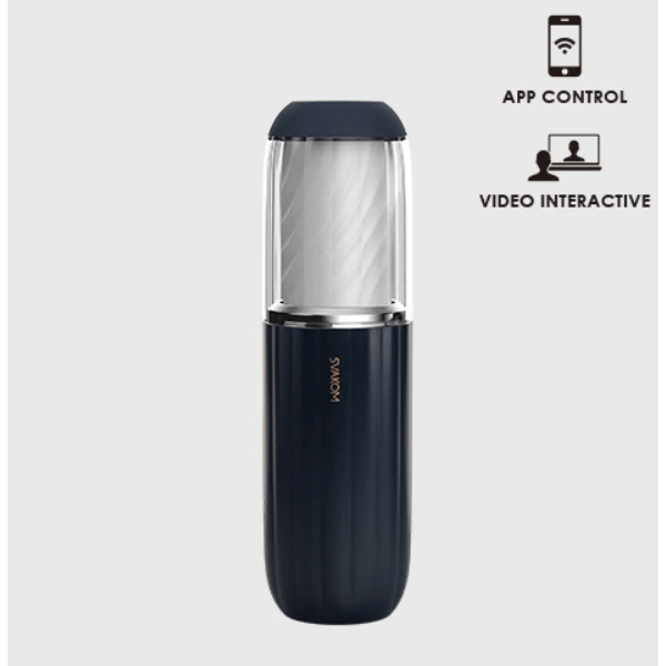 Masturbateur - Svakom - Alex Neo 2 Svakom Sensations plus