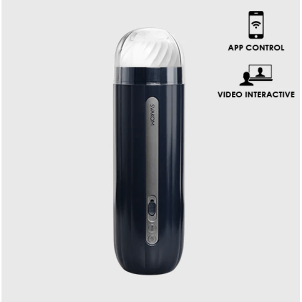 Masturbateur - Svakom - Hannes Neo Svakom Sensations plus