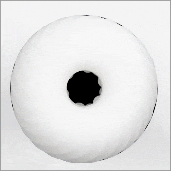 Masturbateur À Succion - Svakom - Sam Neo Svakom Sensations plus