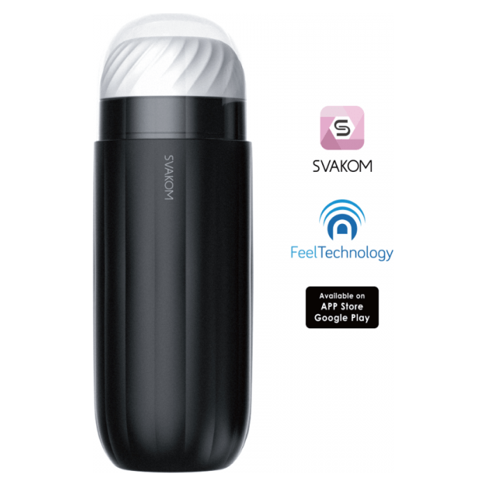 Masturbateur À Succion - Svakom - Sam Neo Svakom Sensations plus
