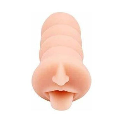 Masturbateur - T-Skin - Abby Sensual Lips T-Skin Sensations plus