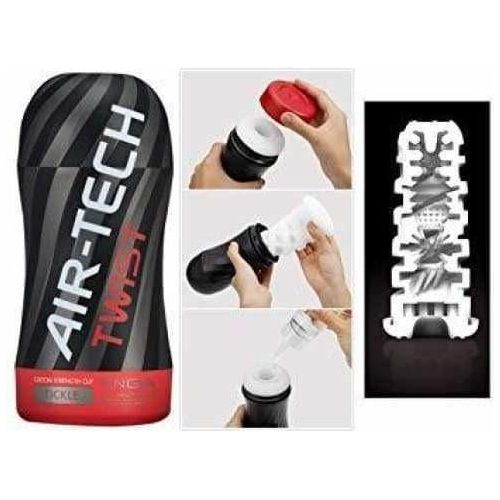 Masturbateur - Tenga - Air-Tech Tenga Sensations plus