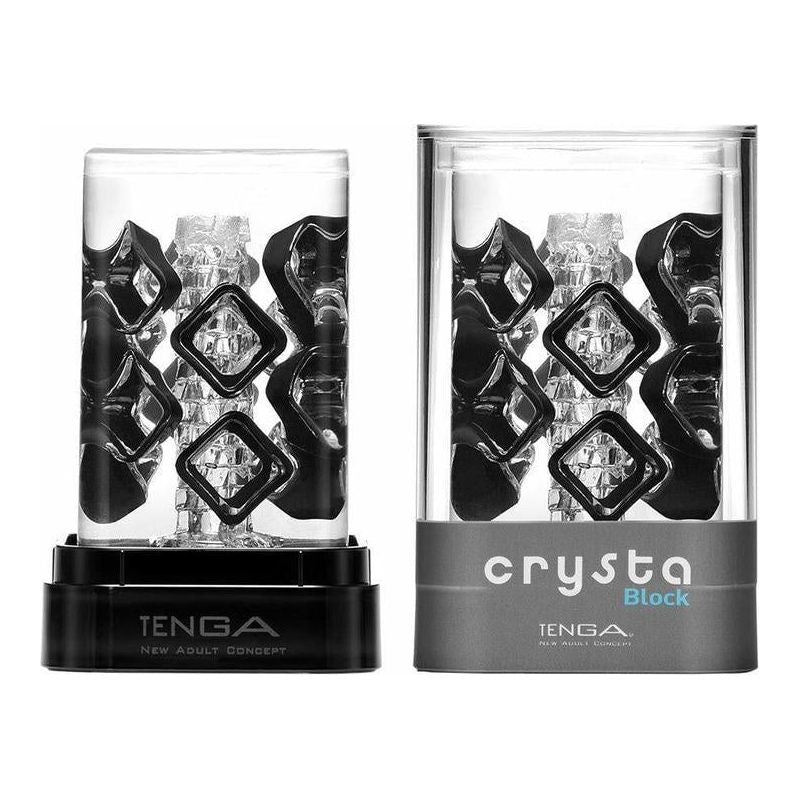 Masturbateur - Tenga - Crysta Tenga Sensations plus