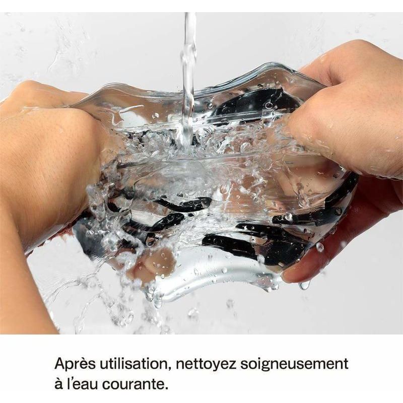 Masturbateur - Tenga - Crysta Tenga Sensations plus