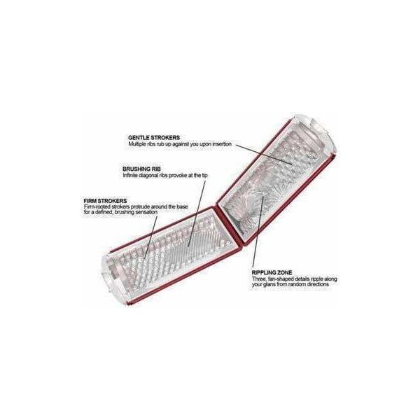 Masturbateur - Tenga - Flip Hole Tenga Sensations plus